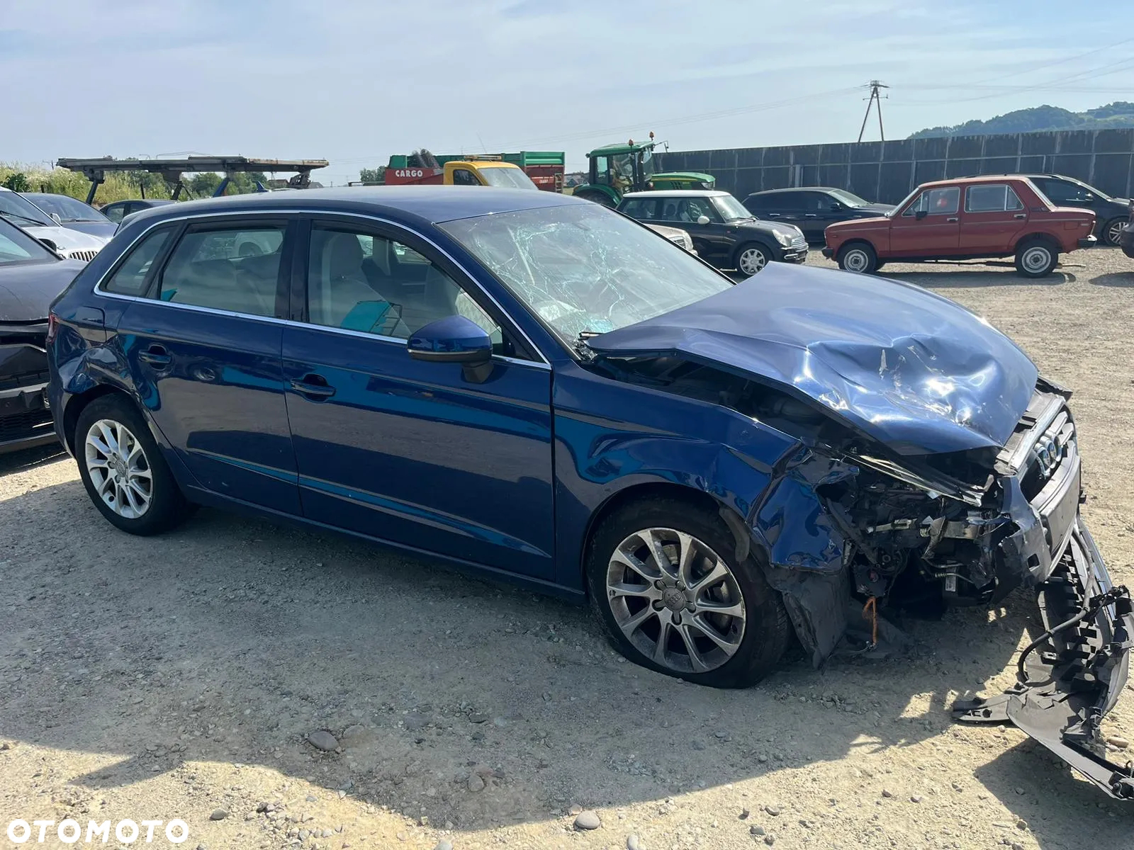 Audi A3 Sportback - 3