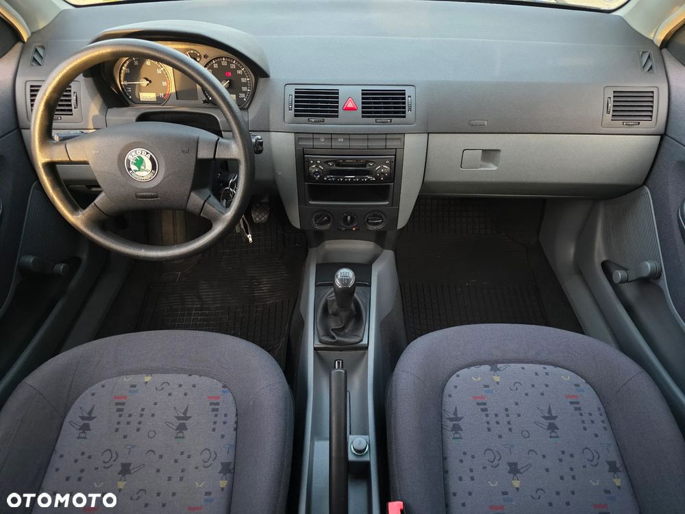 Skoda Fabia 1.4 Classic - 10