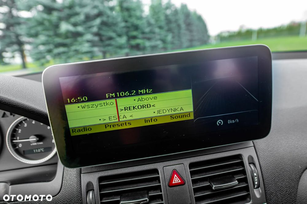 Mercedes-Benz Klasa C 200 Kompressor Avantgarde - 30