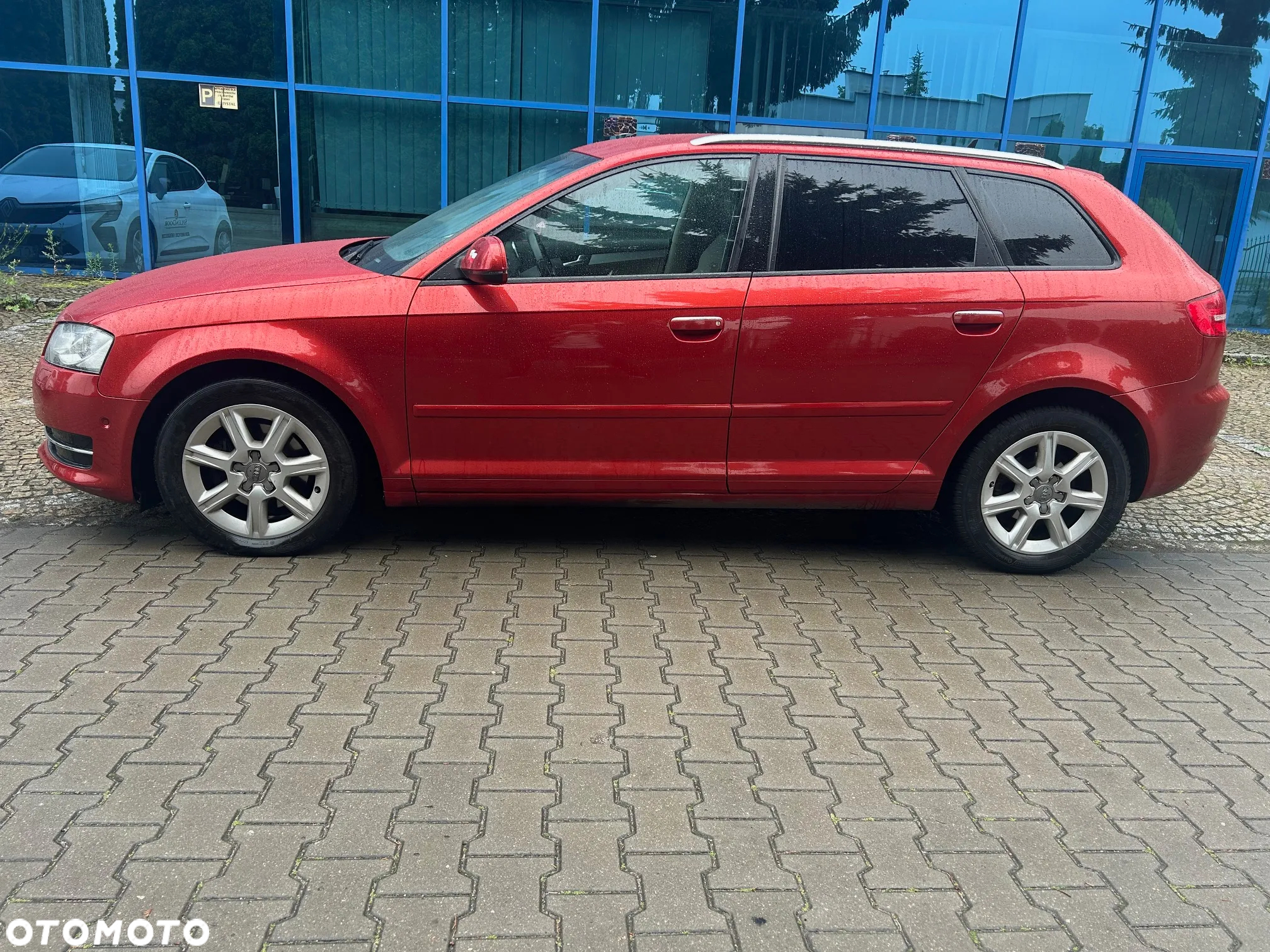 Audi A3 2.0 TDI Sportback DPF quattro Ambition - 2