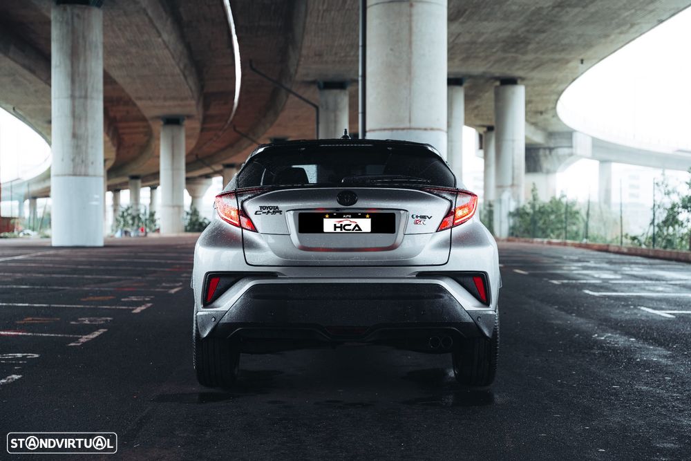 Toyota C-HR 1.8 Hybrid Comfort - 15