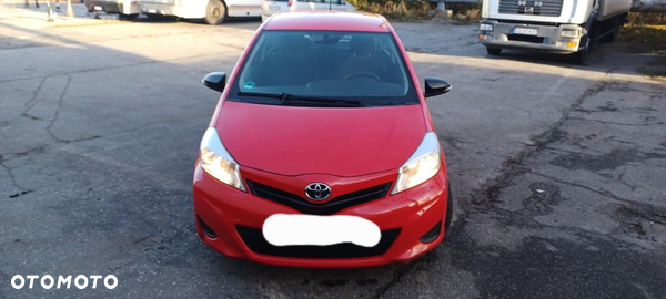 Toyota Yaris 1.0 Life