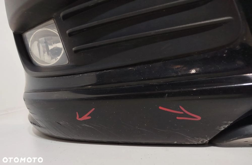 ZDERZAK PRZEDNI PRZÓD GRILL HYUNDAI I30 07-12 - 6