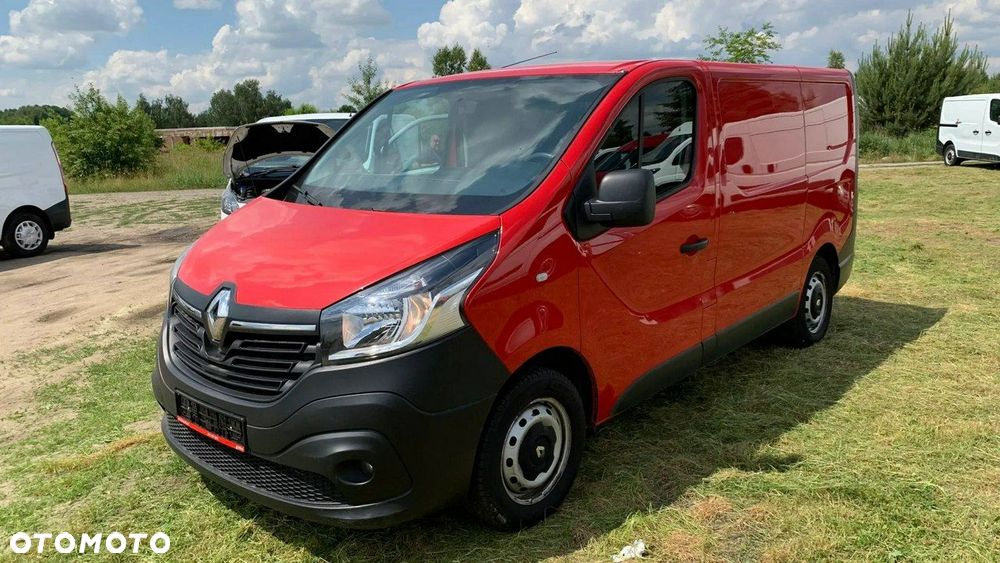 Renault Trafic - 1