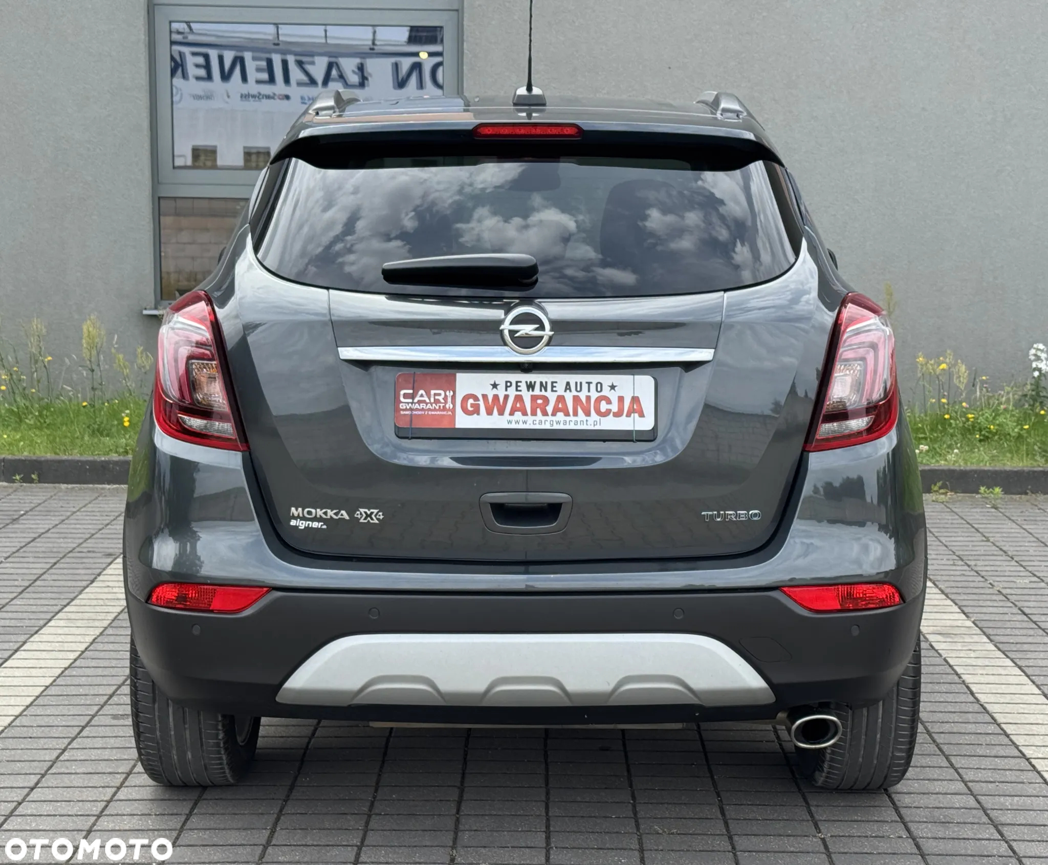 Opel Mokka X 1.4 T Ultimate S&S 4x4 - 12