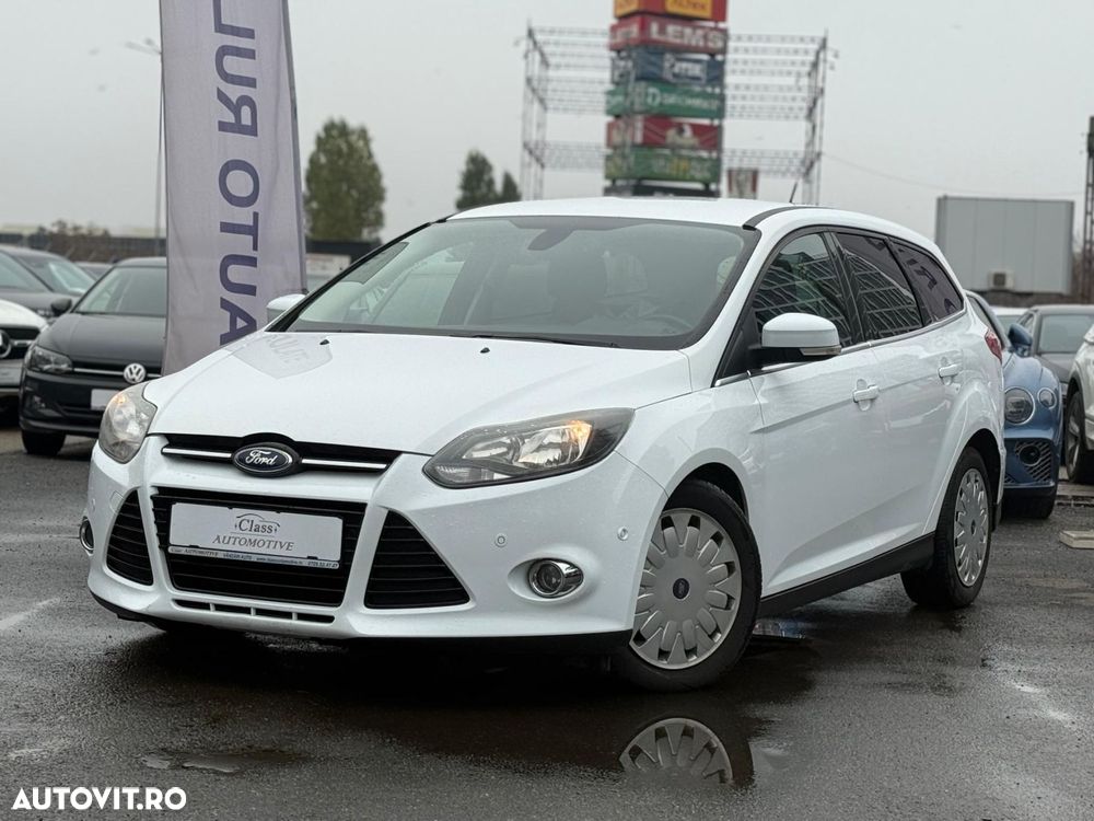 Ford Focus - 11