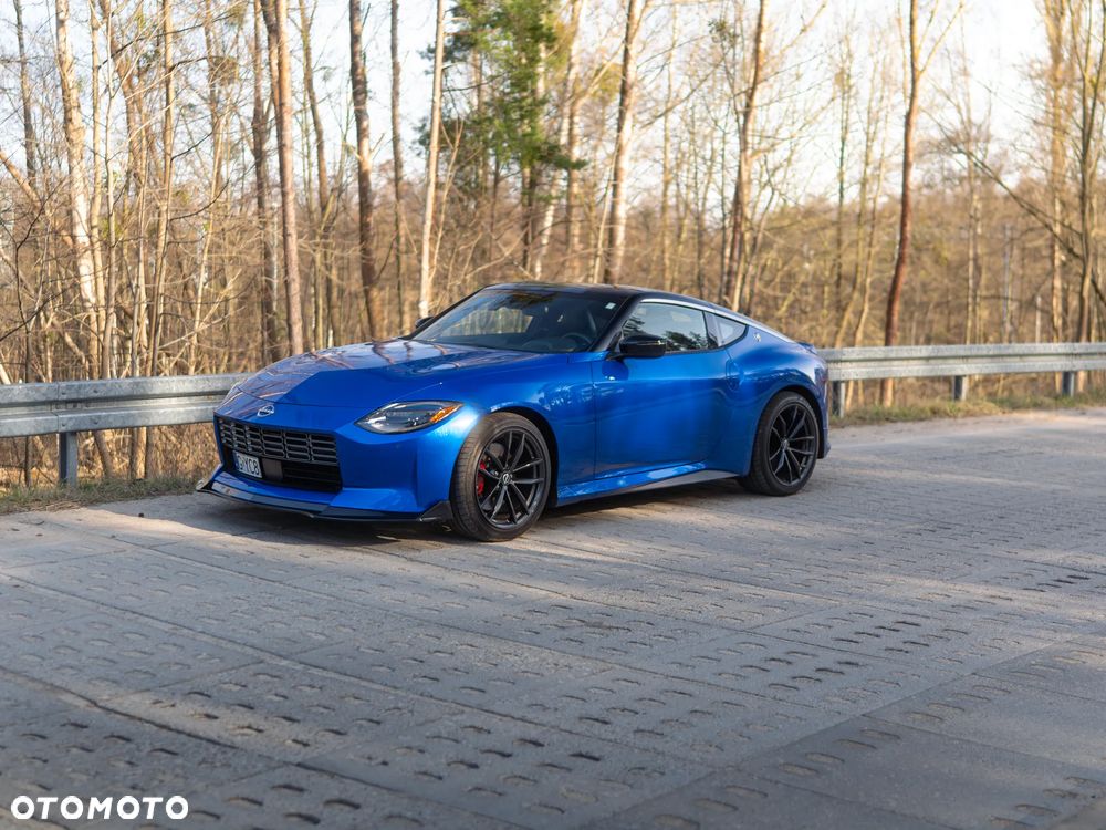Nissan 400 Z - 16
