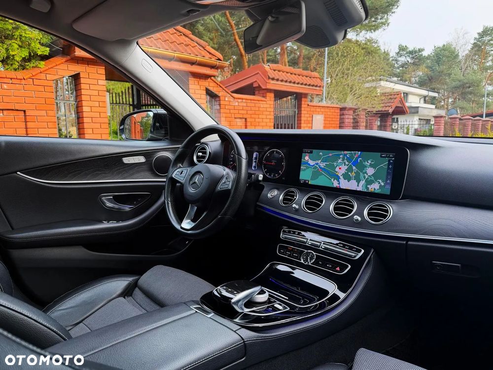 Mercedes-Benz Klasa E 350 BlueTEC 9G-TRONIC Edition - 6