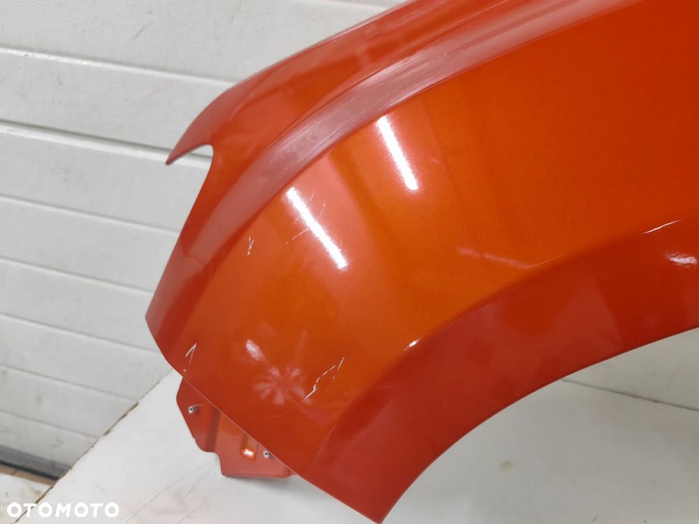 Błotnik przedni lewy Dacia Duster II Lift - 4