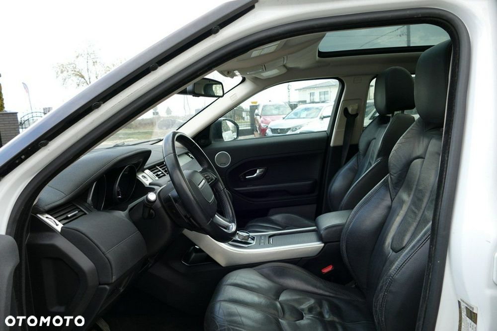 Land Rover Range Rover Evoque 2.0Si4 Prestige - 17
