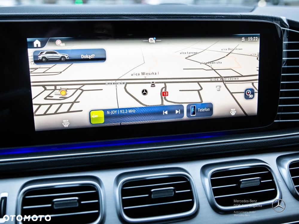 Mercedes-Benz GLE - 11