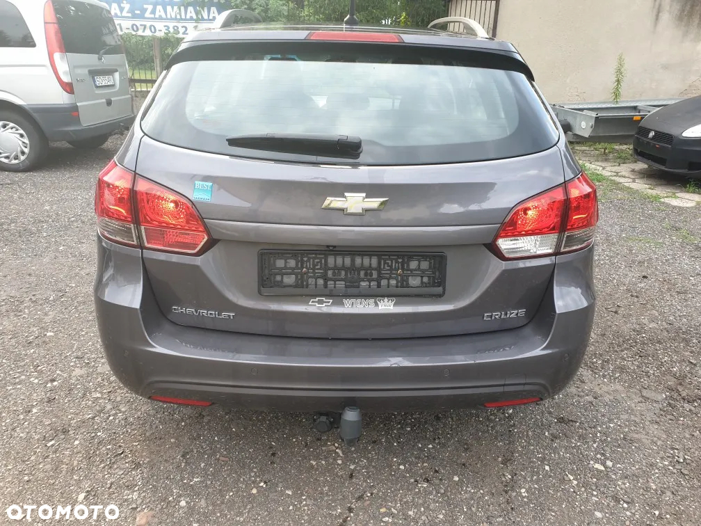 Chevrolet Cruze - 6