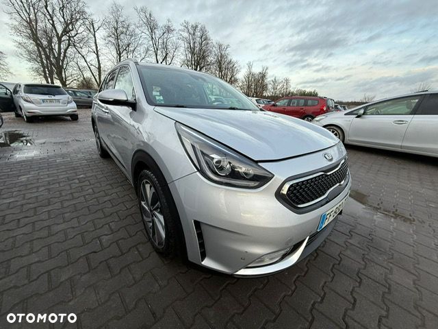 Kia Niro 1.6 GDI HEV 2WD OPF Spirit - 11
