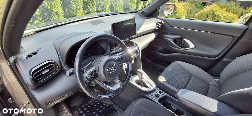 Toyota Yaris Cross Hybrid 1.5 Comfort 4x4 - 5
