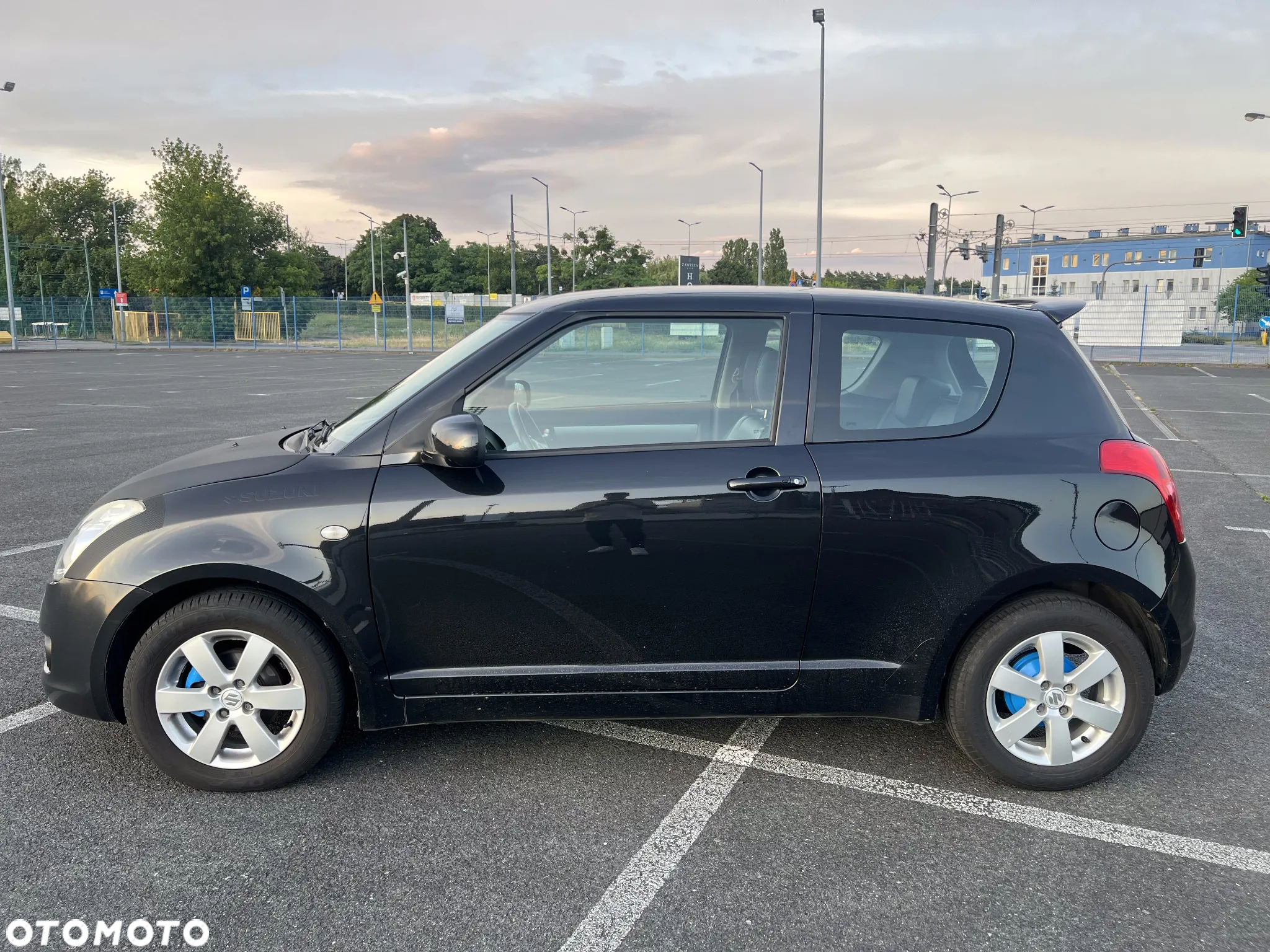 Suzuki Swift 1.3 Club - 7