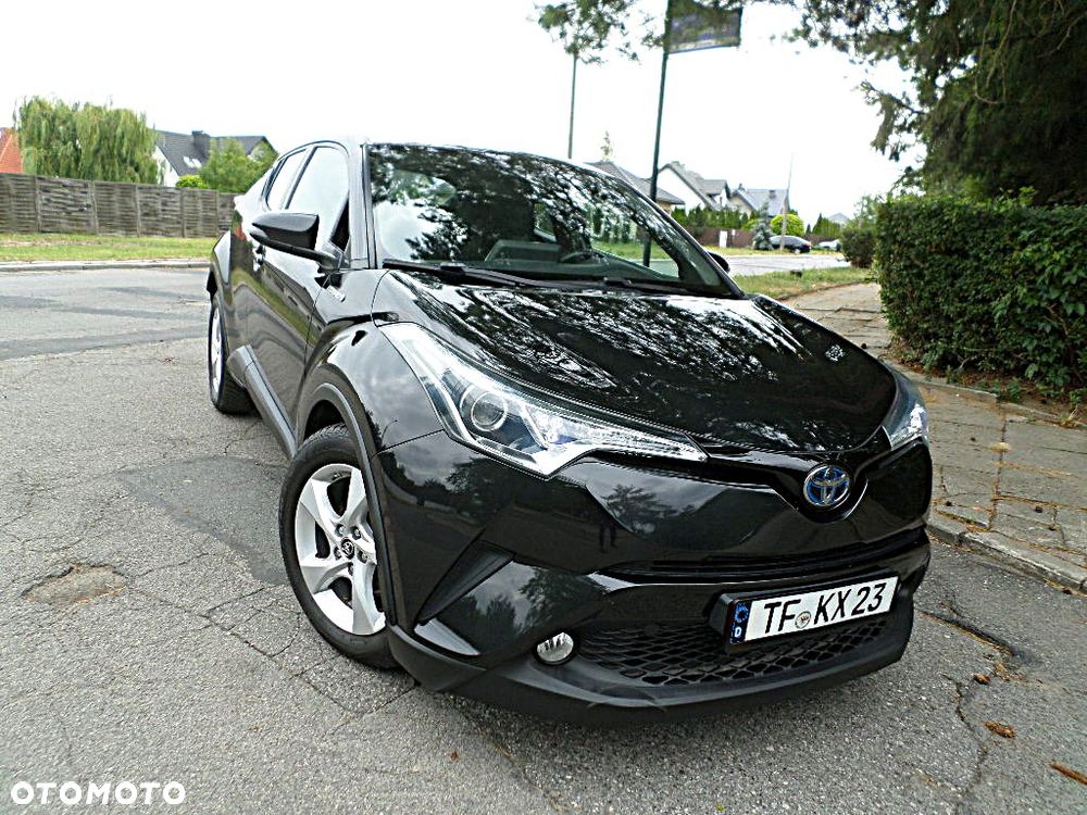 Toyota C-HR Club - 2