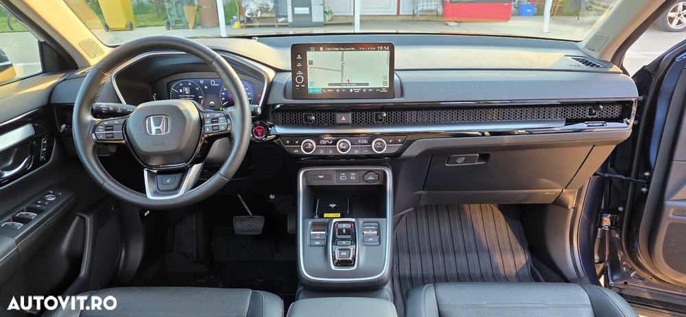 Honda CR-V - 16