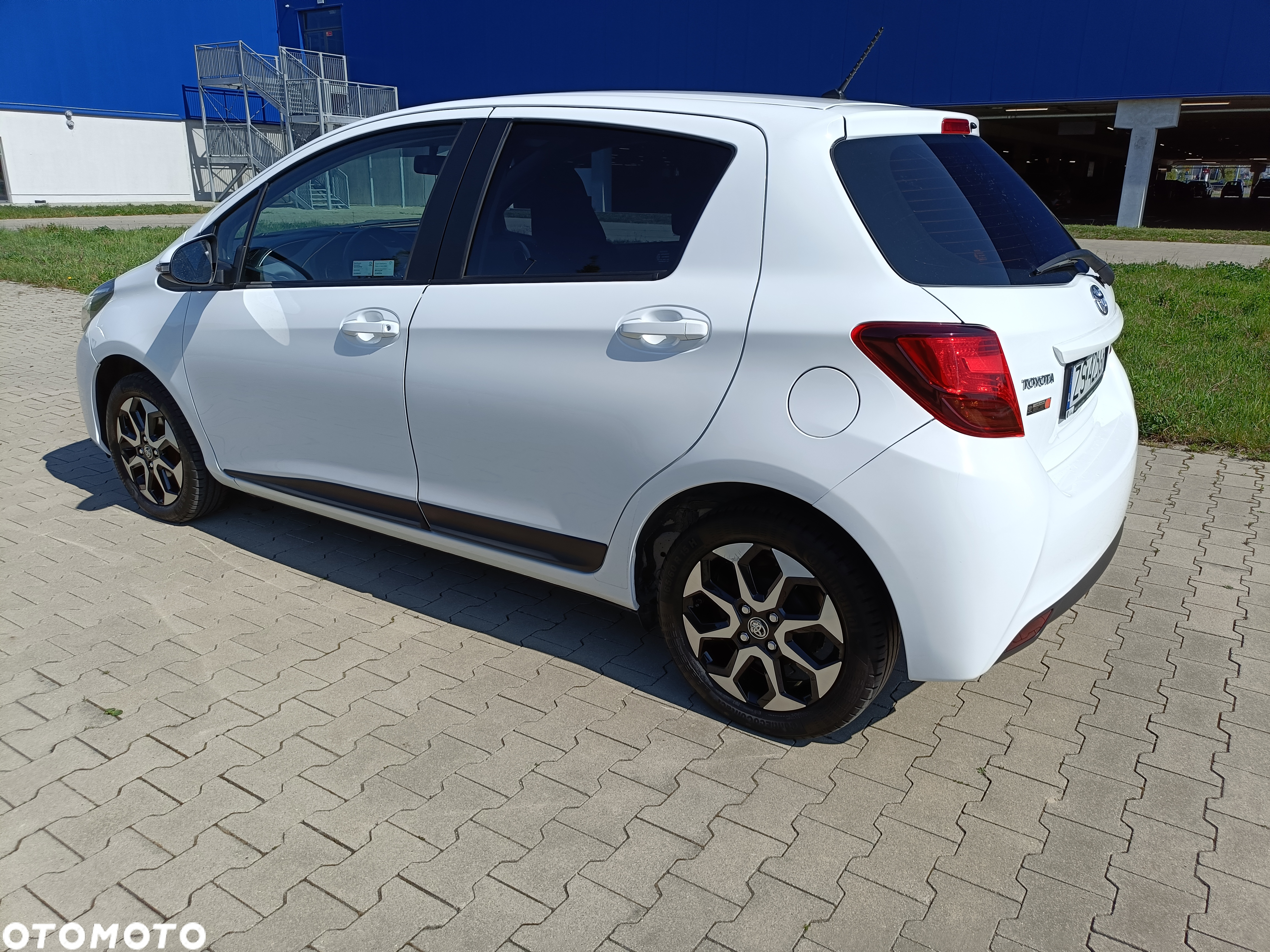 Toyota Yaris 1.0 Active - 4
