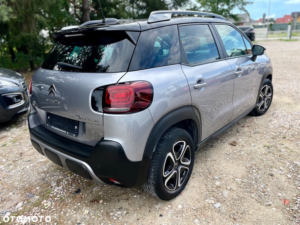 Citroën C3 Aircross PureTech 110 Stop & Start OPF SHINE - 2