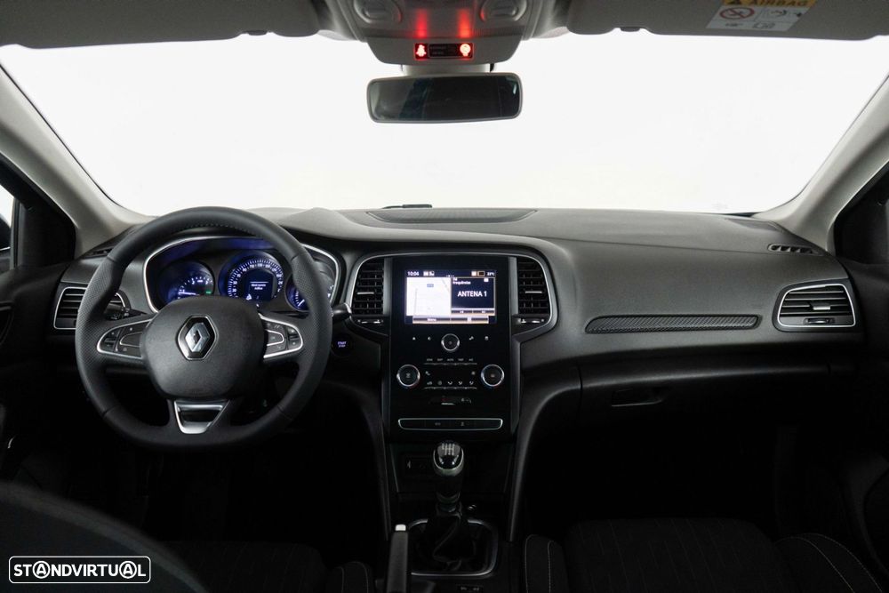 Renault Mégane Sport Tourer - 22