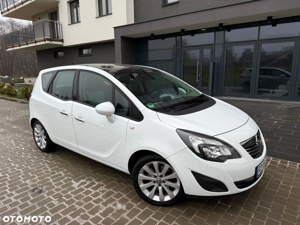 Opel Meriva 1.4 T Cosmo - 1