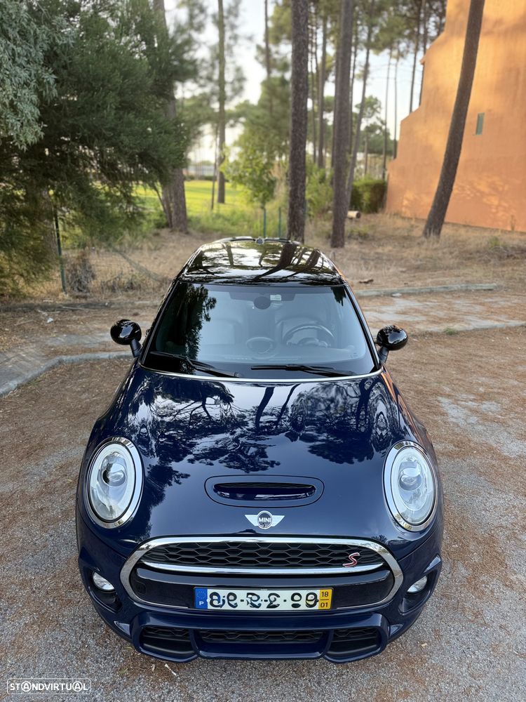 MINI 5 Portas Cooper SD Auto Desportiva - 3