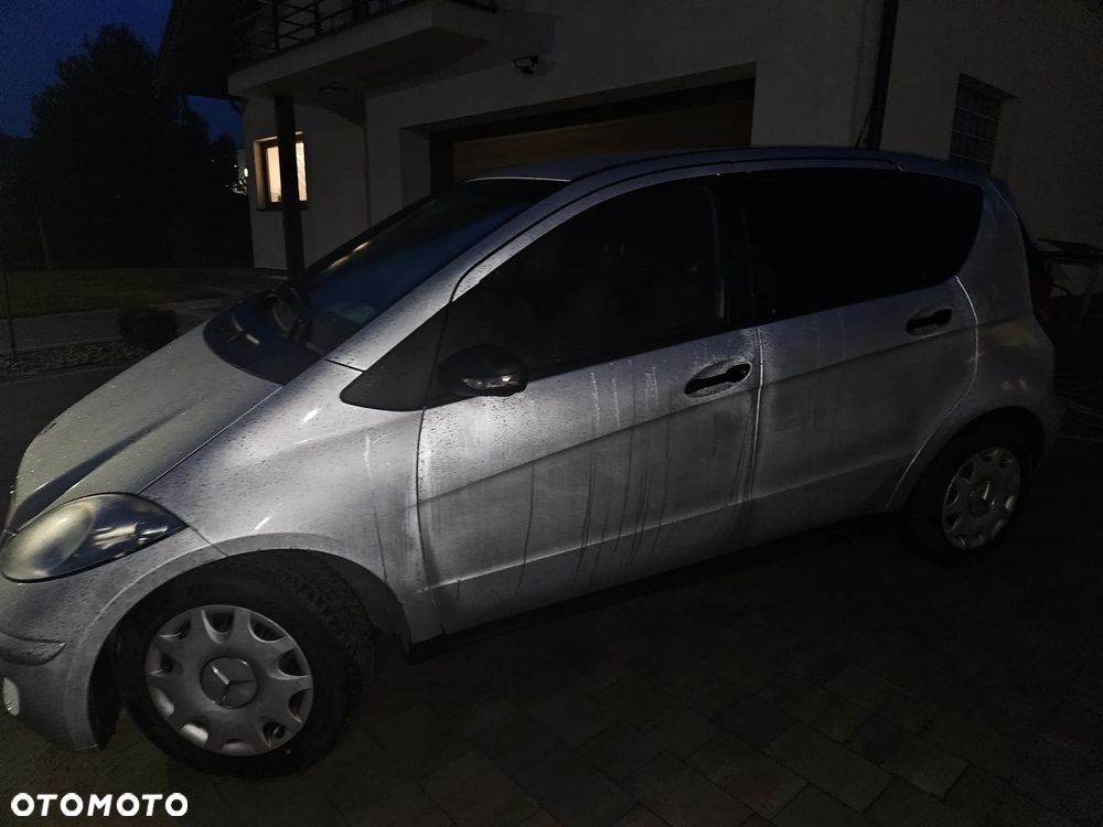 Mercedes-Benz Klasa A 180 CDI Classic - 7