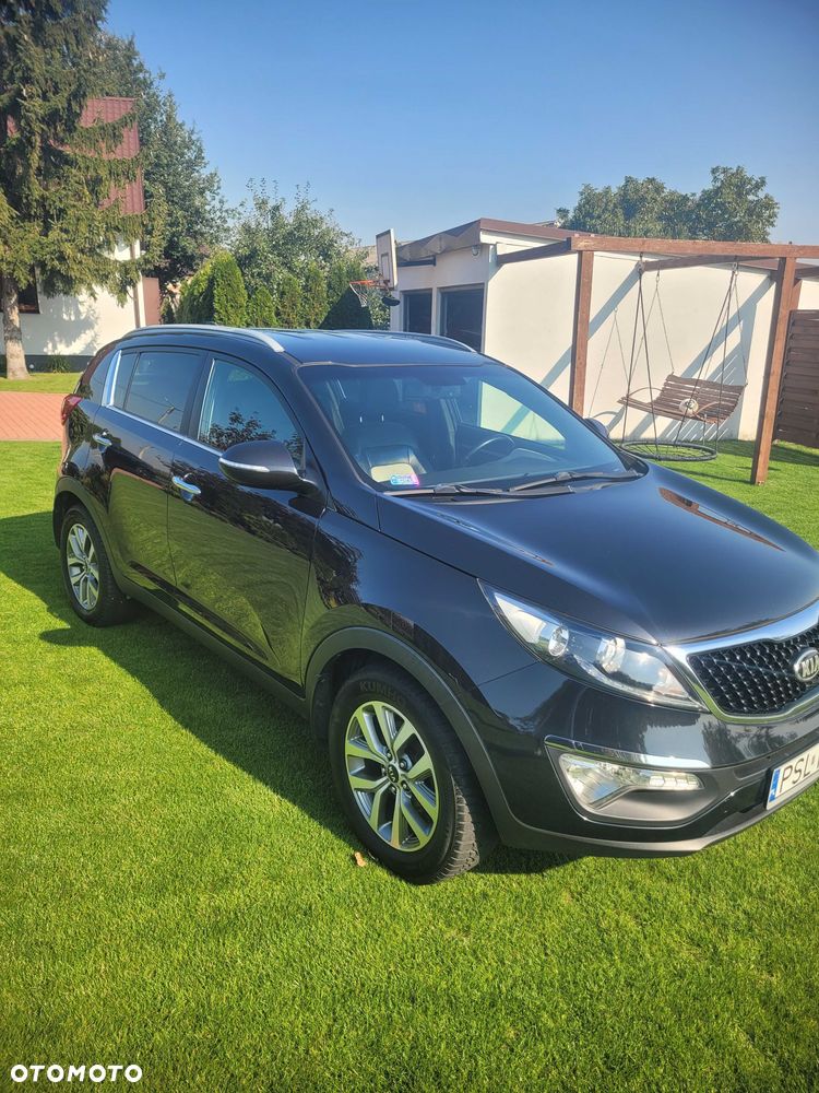 Kia Sportage 2015 photo 5
