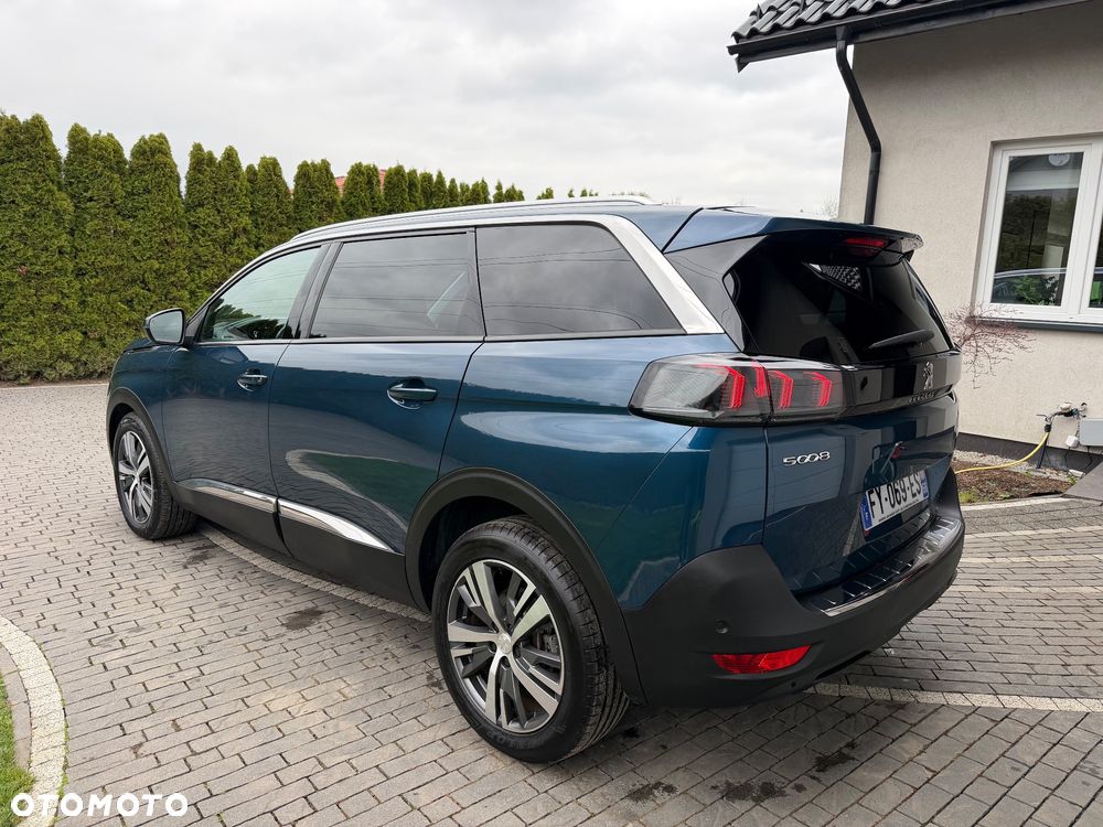 Peugeot 5008 BlueHDi 130 EAT8 Allure Pack - 3
