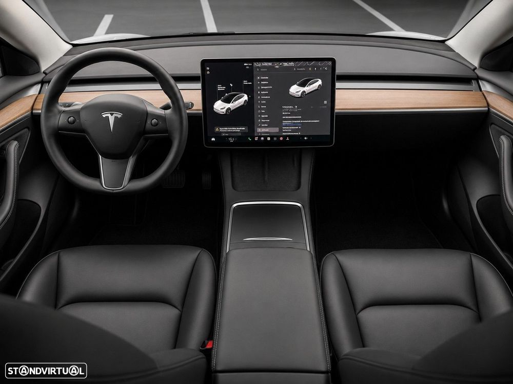 Tesla Model 3 Standard RWD Plus - 11