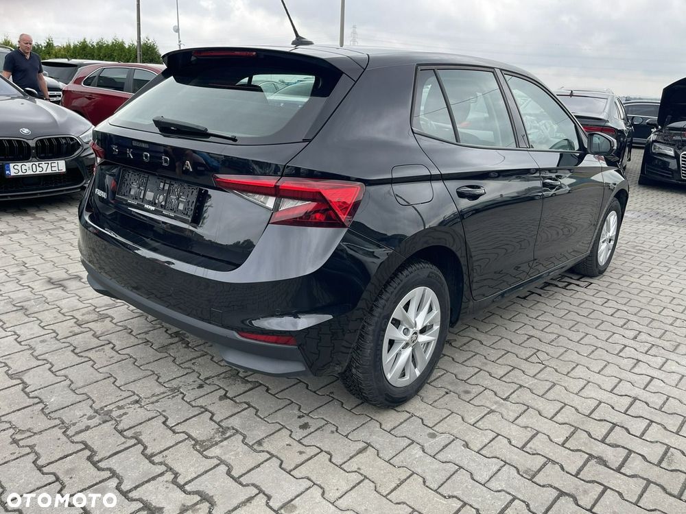 Skoda Fabia 1.0 TSI Drive - 4