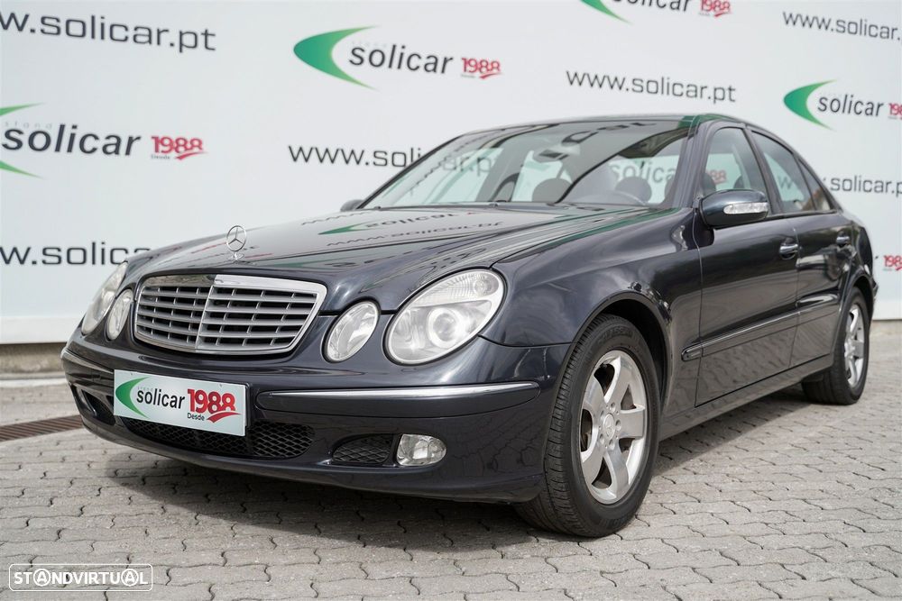 Mercedes-Benz E 220 CDi Elegance - 9