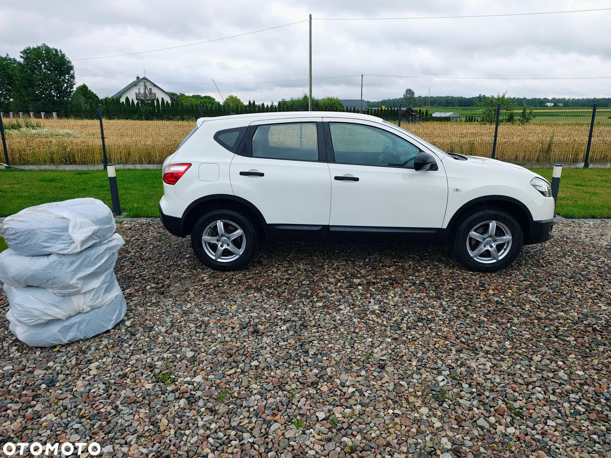 Nissan Qashqai 1.6 visia - 5