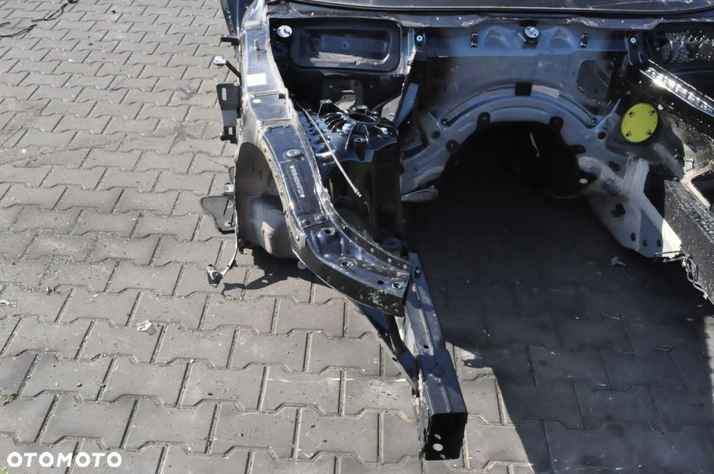 TOYOTA SUPRA MK5 ĆWIARTKA PODŁUŻNICA PRAWY PRZÓD - 4