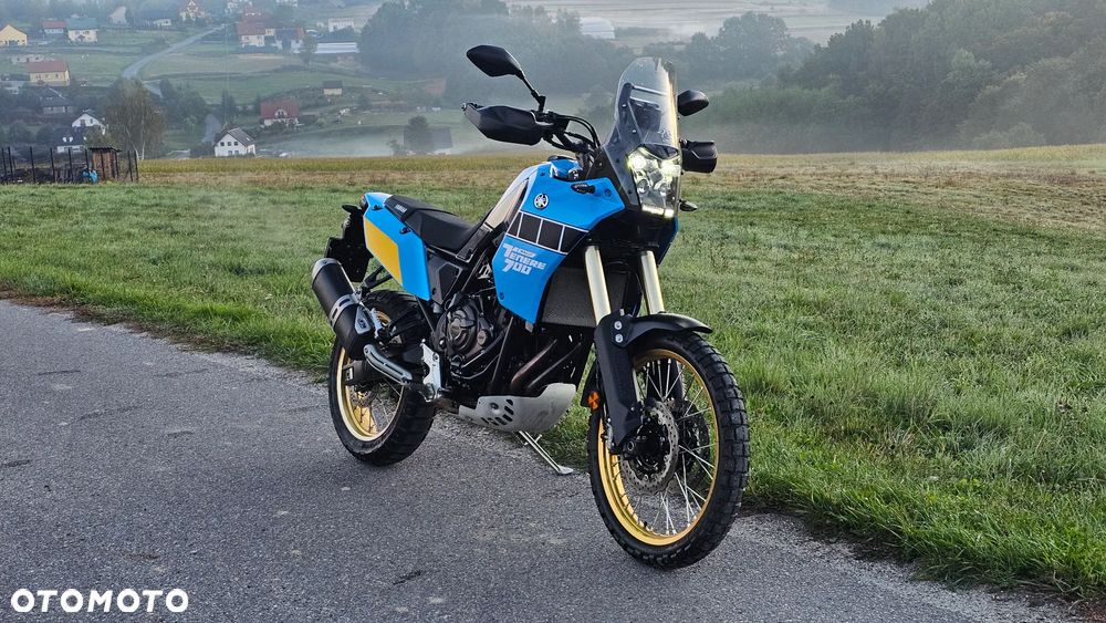 Yamaha Tenere