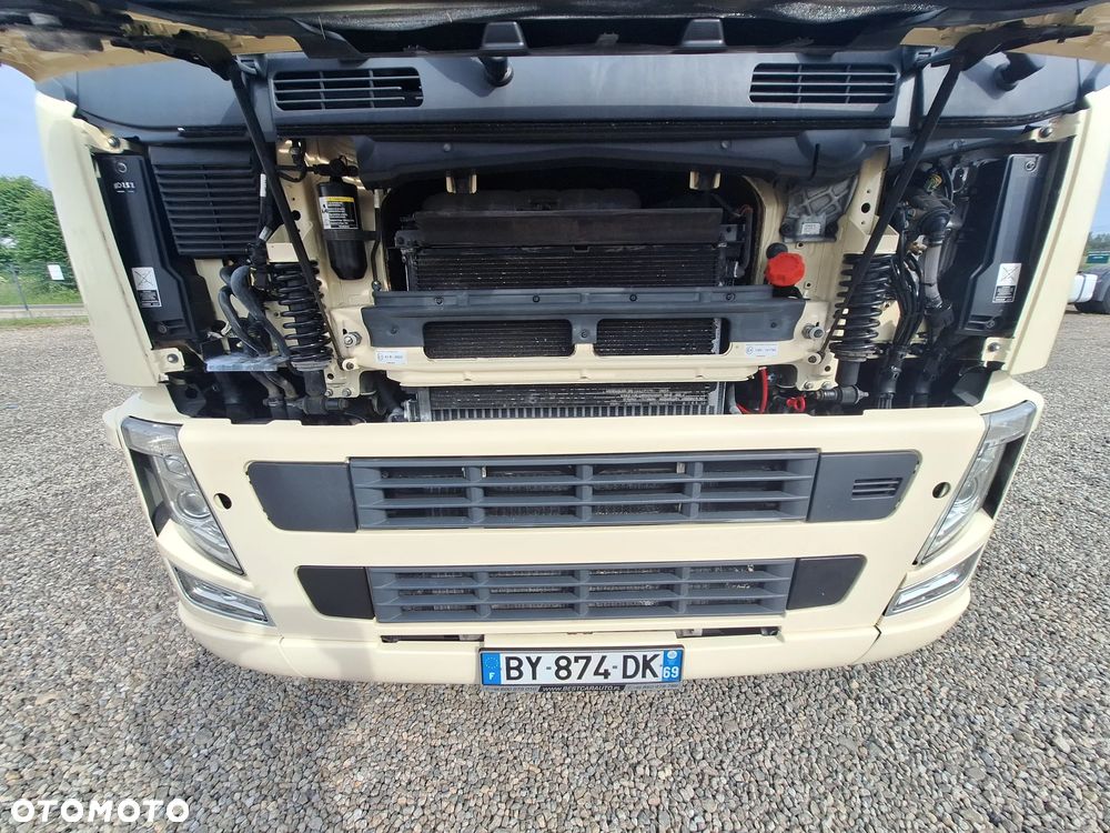 Volvo FM450 / Euro5 / Hydraulika / NISKA WAGA/ Import Francja - 16