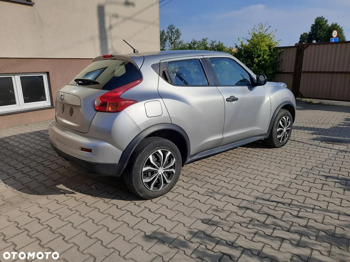 Nissan Juke - 5
