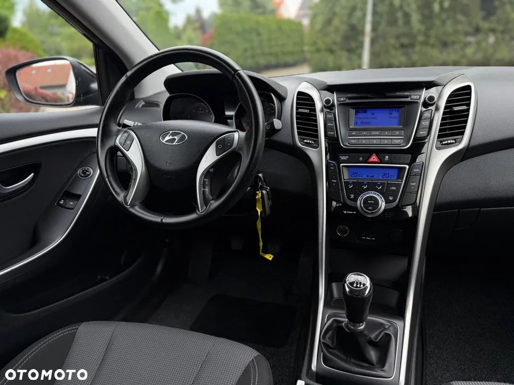 Hyundai i30 1.4 blue Comfort - 18