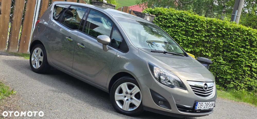 Opel Meriva 1.4 Ecoflex Innovation - 3
