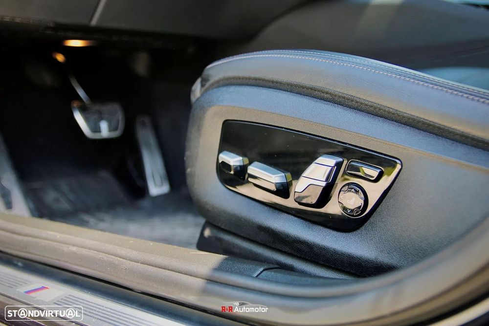 BMW 620 Gran Turismo d xDrive Pack M - 28