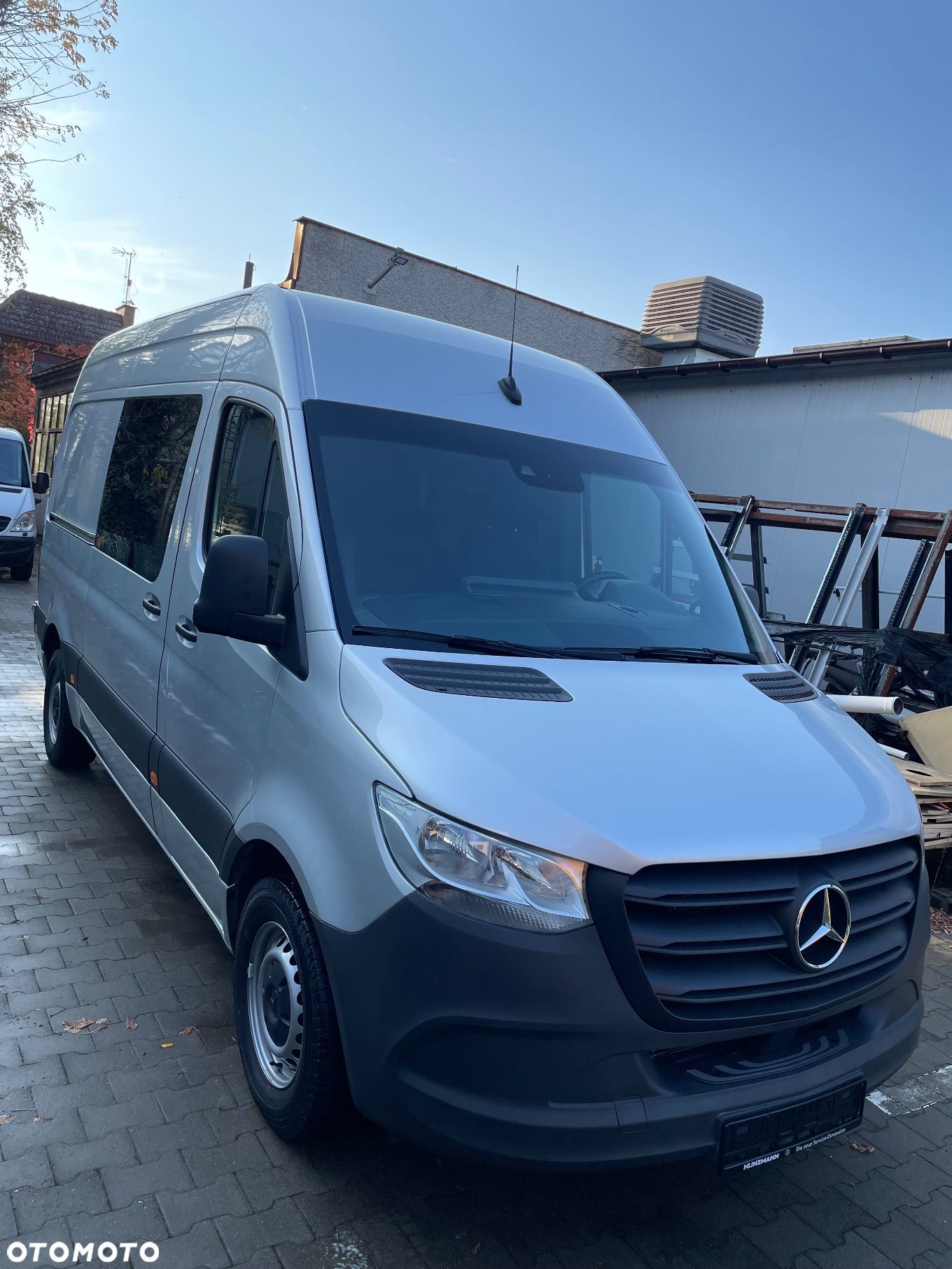 Mercedes-Benz Sprinter - 1