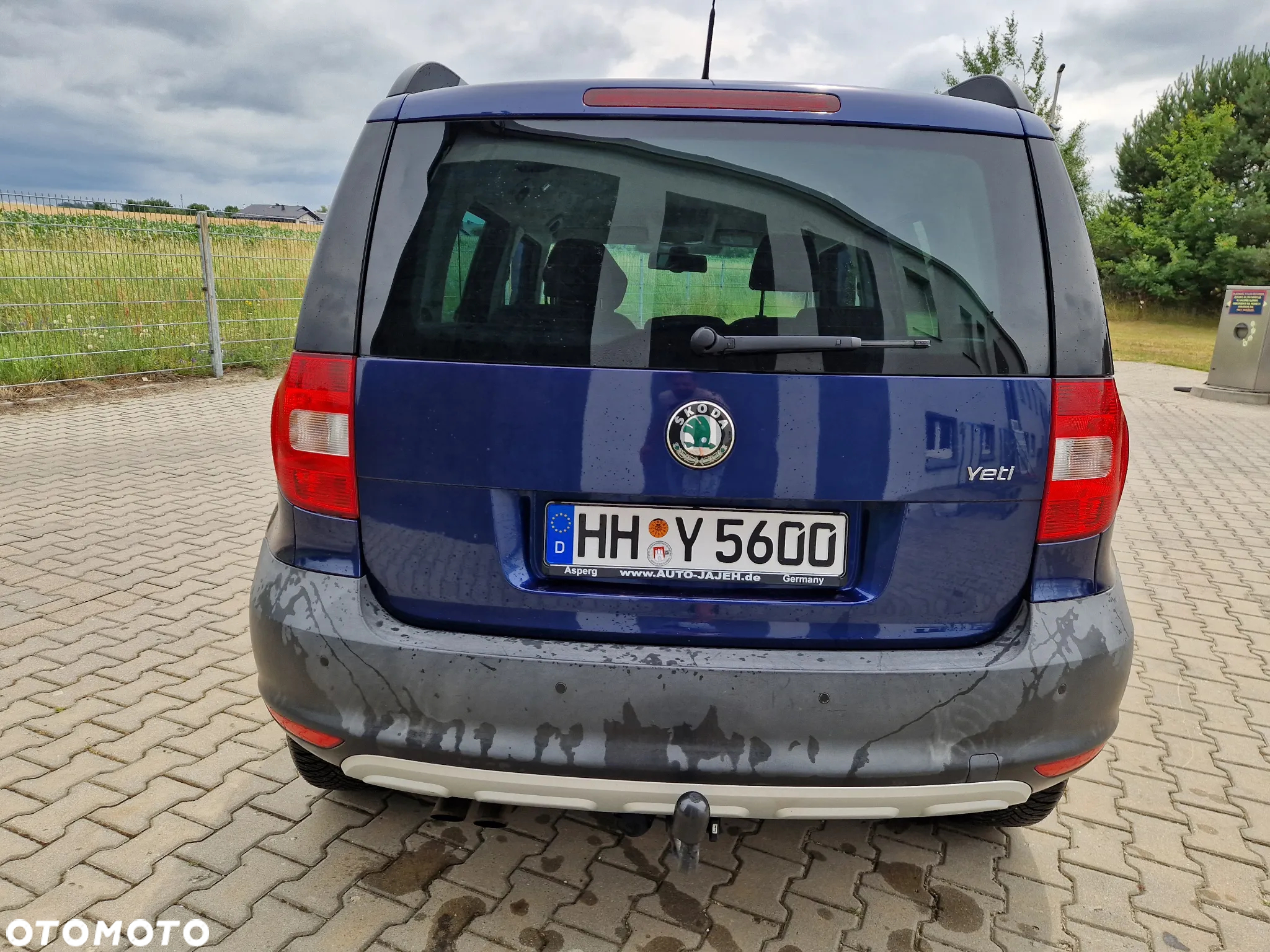 Skoda Yeti 2.0 TDI - 6
