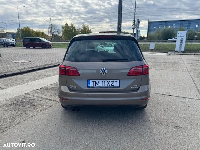 Volkswagen Golf 1.4 TSI (BlueMotion Technology) DSG Comfortline - 5