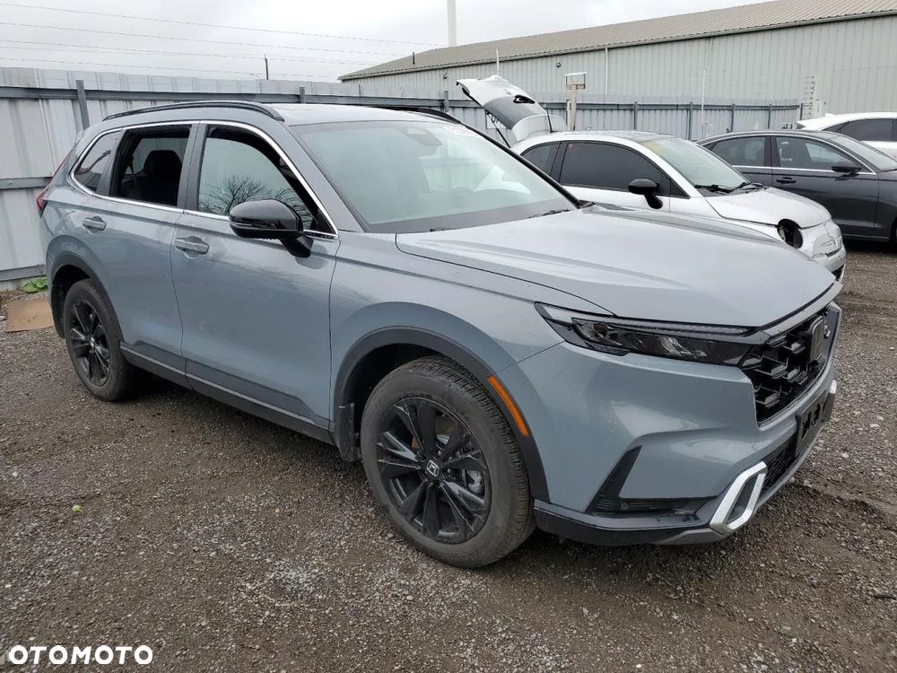 Honda CR-V - 1