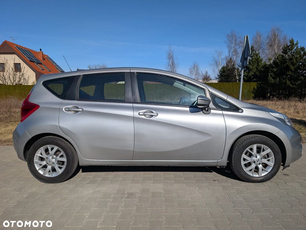 Nissan Note 1.2 Acenta - 4