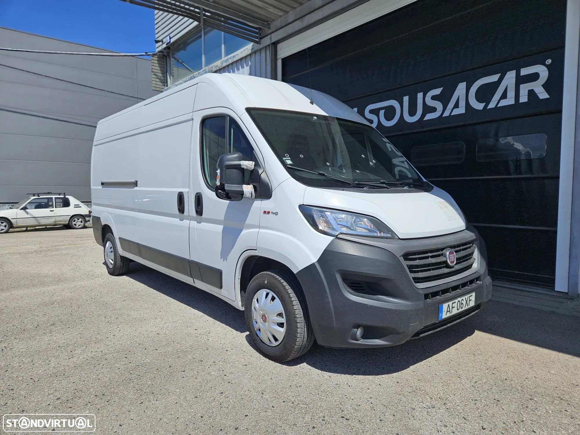 Fiat Ducato L3H2 2.3Muiltijet 140cv - 1