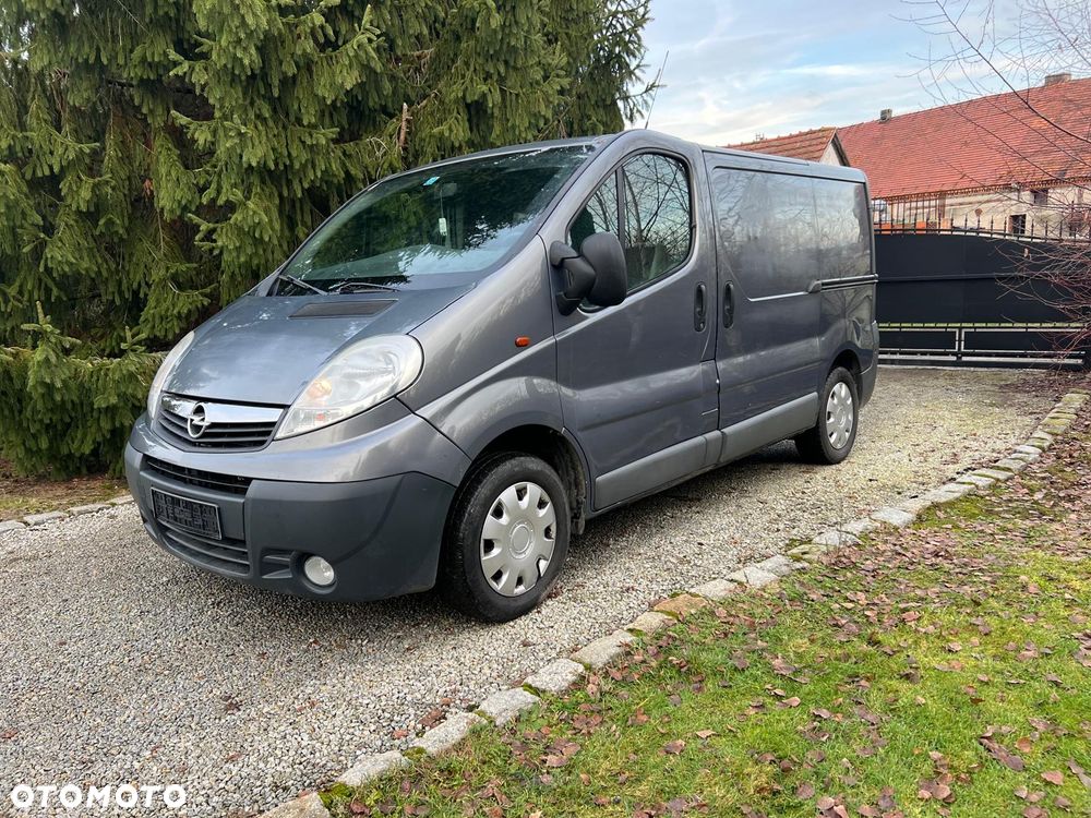 Opel Vivaro - 3