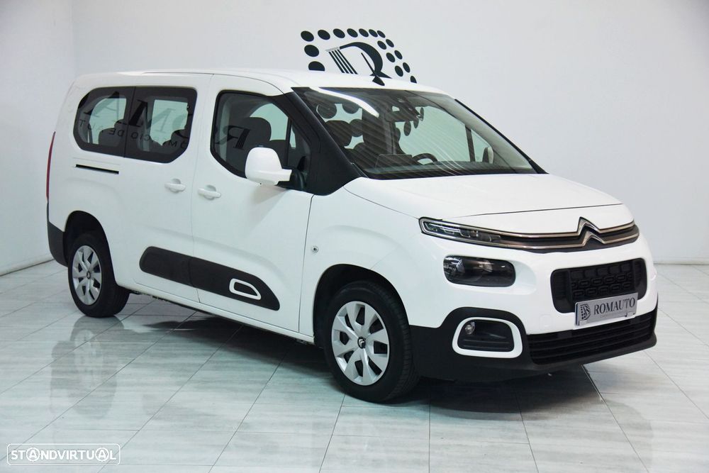 Citroën Berlingo 1.5 BlueHDi XL Feel 7L - 5