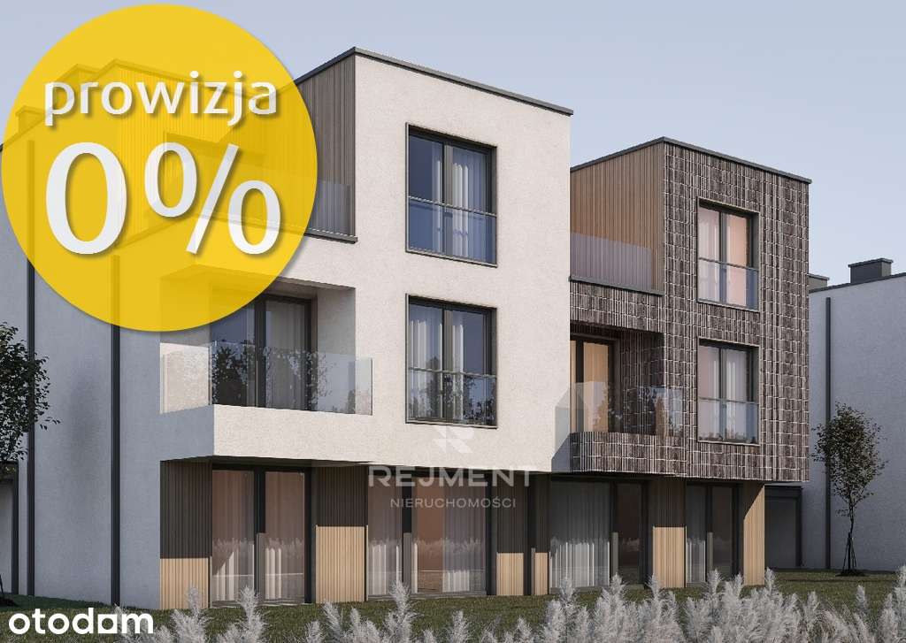 Wola Justowska - 90m² Luksusu przy Lesie Wolskim