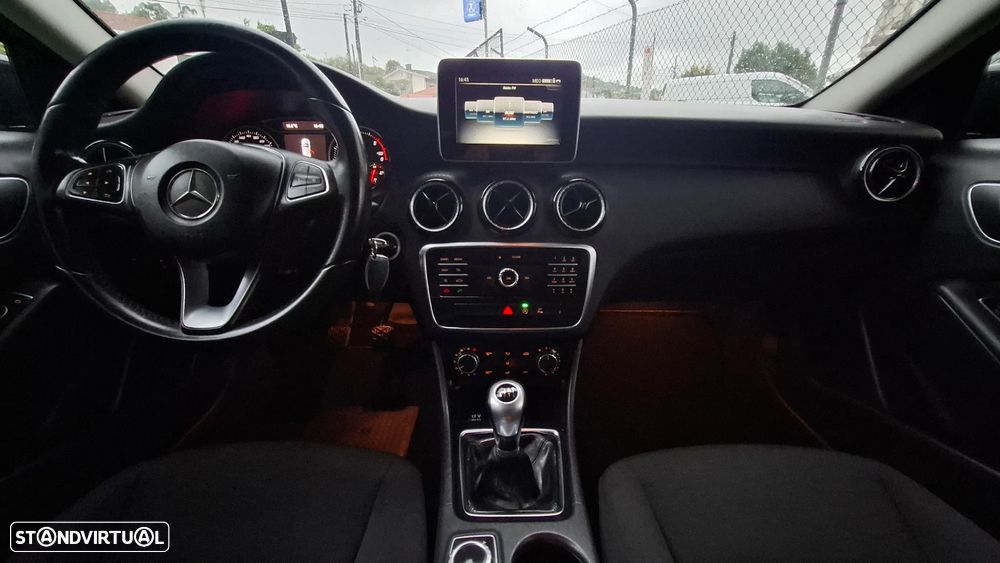 Mercedes-Benz A 180 CDI (BlueEFFICIENCY) Style - 37